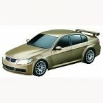 Арт. LC258660-G Автомобиль радиоуправляемый - BMW 320SI WTCC (песочный, 1:16)