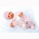 Арт. 790359 Интерактивная кукла BABY ANNABELL - УМНАЯ МАЛЫШКА (46 см, с аксессуарами, озвучена), Zapf
