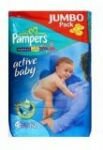Pampers Active Baby Maxi Plus 4"+ (9-20кг) 62шт 