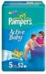 Pampers Active Baby Junior 5" (11-25кг) 58шт 