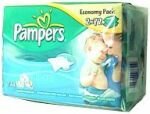Pampers Baby Fresh 2x72шт.