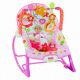 Массажное кресло - качалка "Банни"