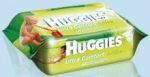 Салфетки Huggies Ultra Comfort +Aloe 64шт.