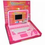 Детский компьютер Joy Toy 7025 розовый 