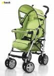 Hauck Прогулочная детская коляска-тросточка Rio Plus, светло-зеленая (Future Lime)