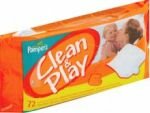 Pampers Clean&Play 72шт.